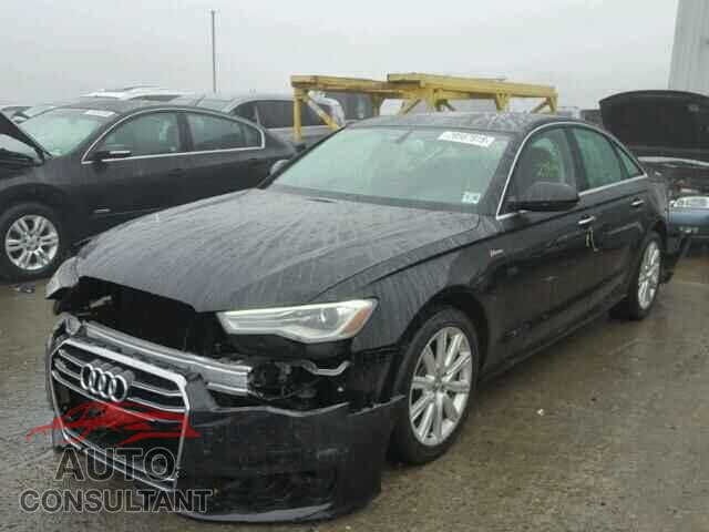 AUDI A6 2016 - WAUFGAFC3GN004339