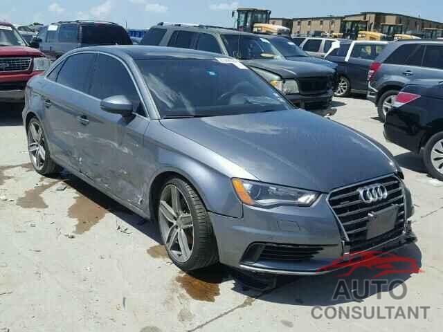 AUDI A3 2015 - WAUEFGFF0F1047201