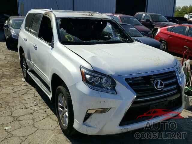 LEXUS GX460 2015 - JTJBM7FX7F5096017