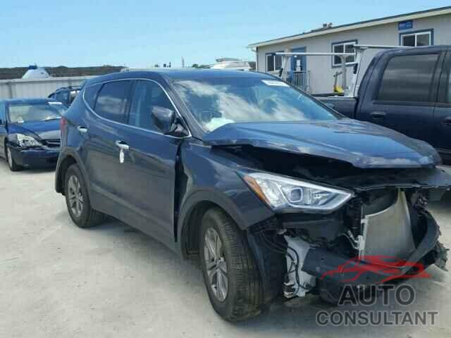 HYUNDAI SANTA FE 2016 - 5XYZTDLB0GG342121