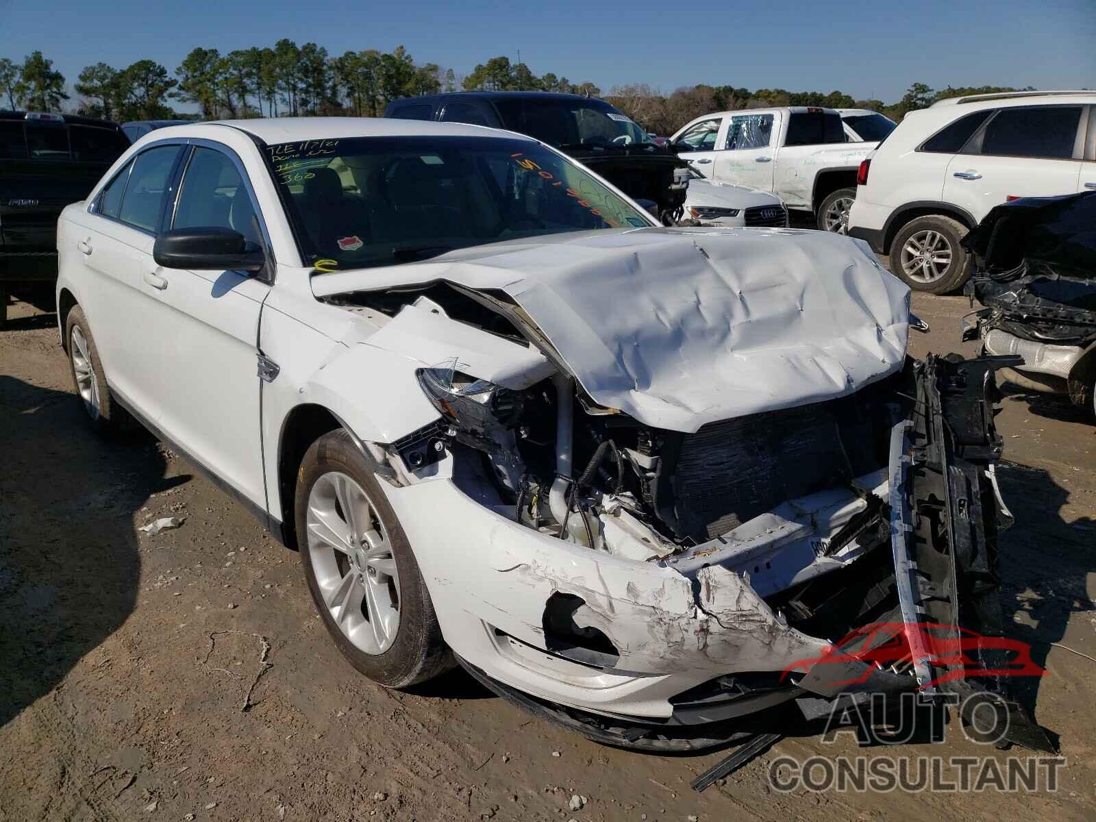 FORD TAURUS 2017 - 1FAHP2D81HG116570