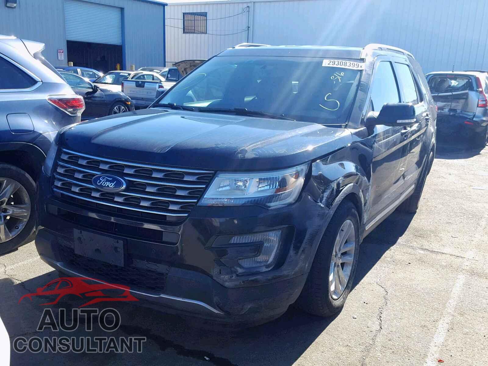 FORD EXPLORER X 2016 - 2HGFC2F77JH507199