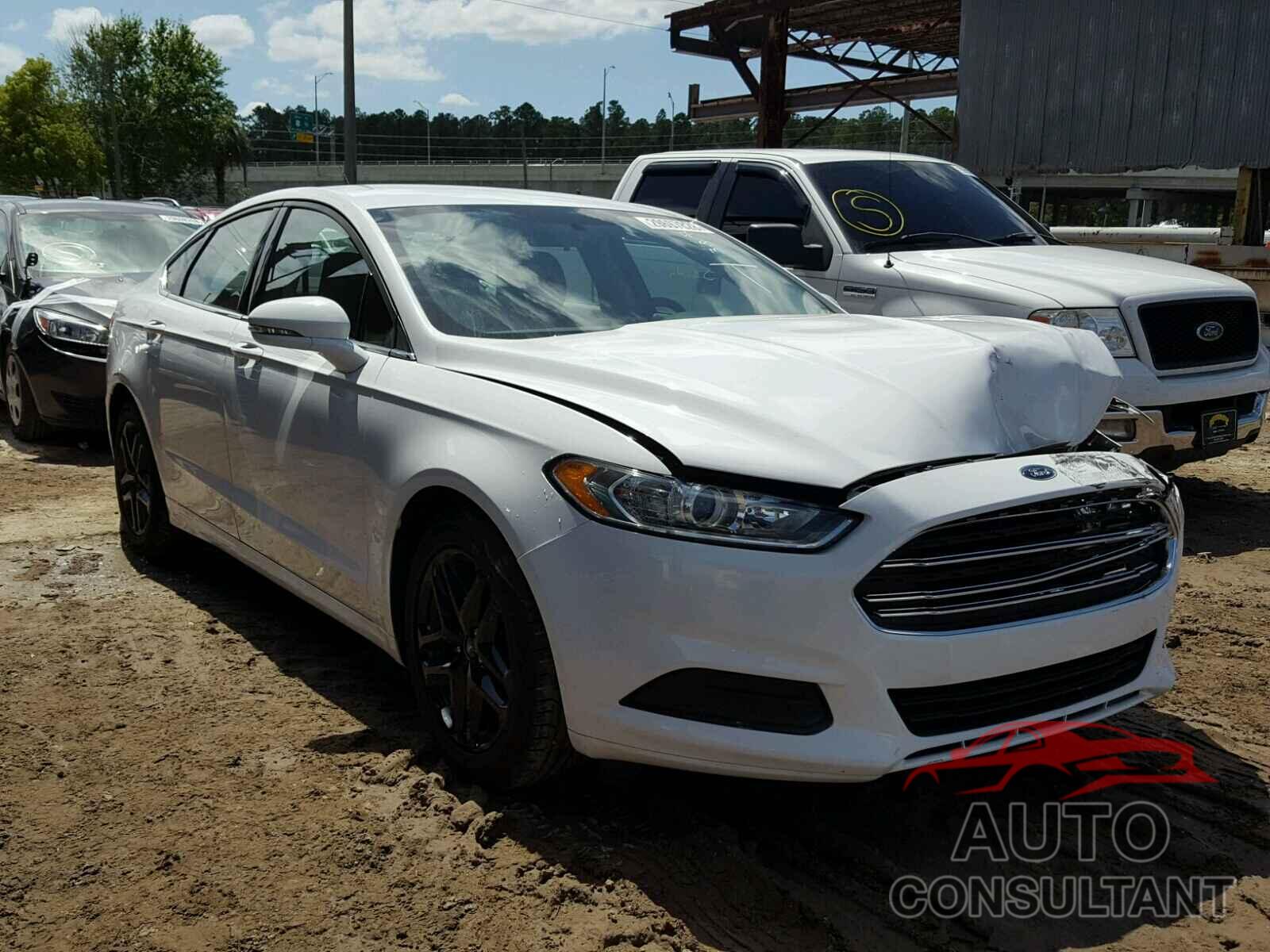 FORD FUSION 2015 - 1FA6P0HD0F5123926