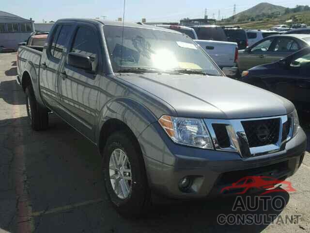 NISSAN FRONTIER 2016 - 1N6AD0ER9GN703302