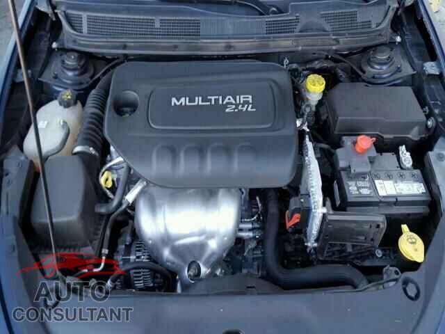 DODGE DART 2015 - 1C3CDFBB2FD144416