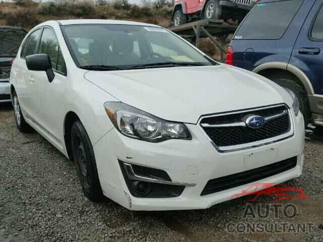 SUBARU IMPREZA 2015 - JF1GPAA64FH261621