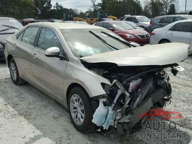TOYOTA CAMRY 2016 - 4T4BF1FK1GR553427