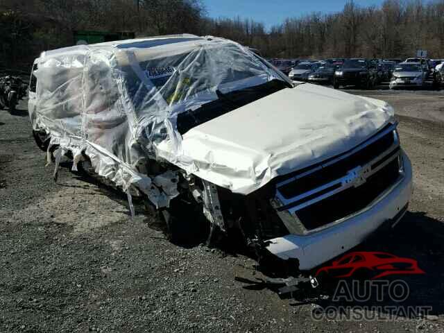 CHEVROLET TAHOE 2015 - 1GNSKBKC0FR301482