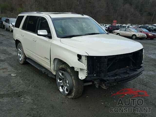 CHEVROLET TAHOE 2015 - 1GNSKCKC4FR110511