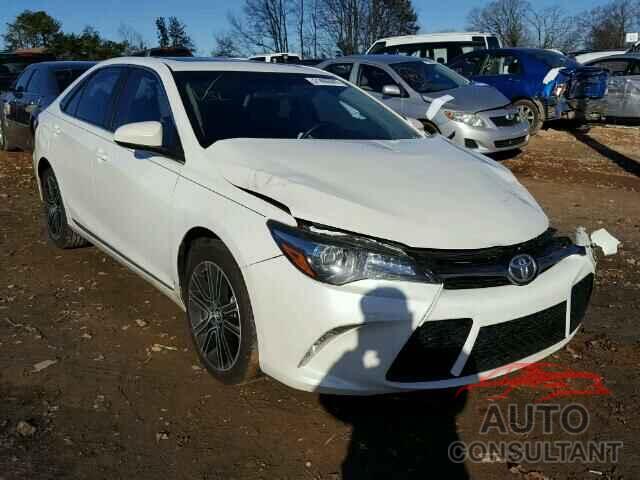 TOYOTA CAMRY 2016 - 4T1BF1FK1GU167102