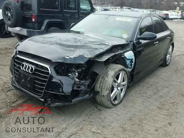 AUDI A6 2015 - WAUFGAFC1FN044210