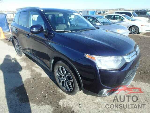 MITSUBISHI OUTLANDER 2015 - JA4JZ4AX7FZ600445