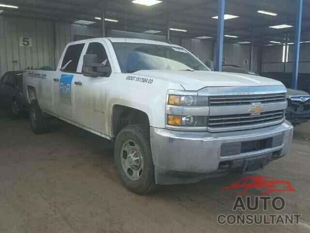CHEVROLET SILVERADO 2015 - 1GC1KUEG8FF653208