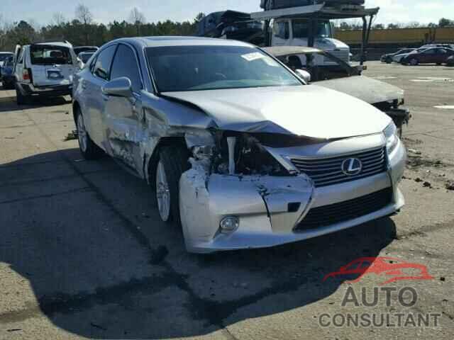 LEXUS ES350 2015 - JTHBK1GG2F2165510