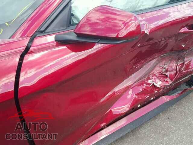 FORD MUSTANG 2015 - 1FA6P8AM3F5348253