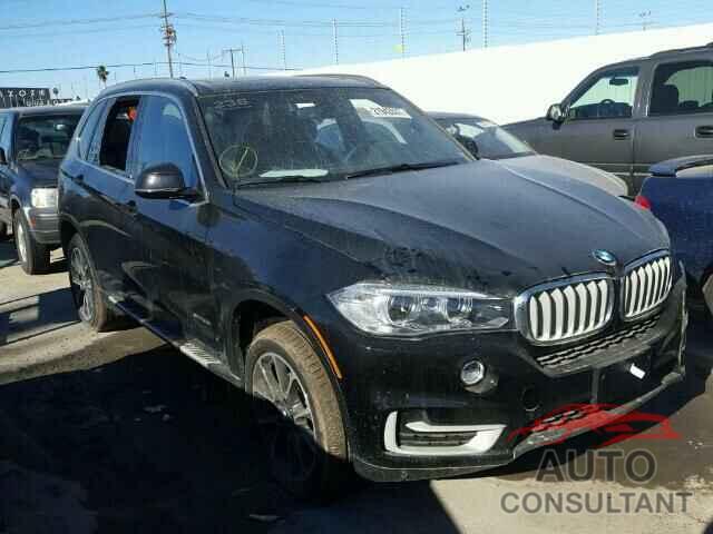 BMW X5 2017 - 5UXKR2C37H0U22163