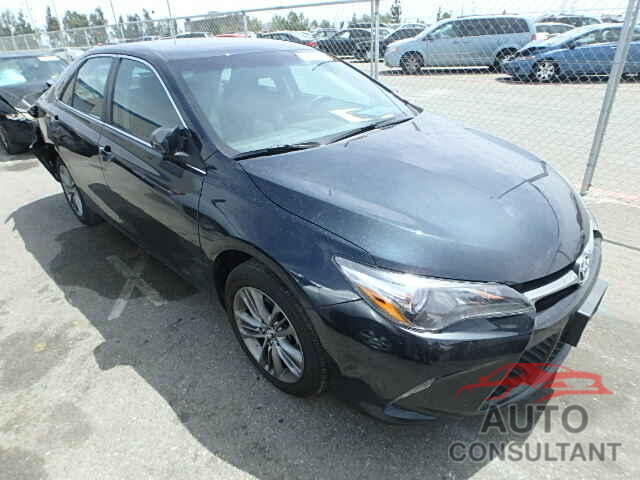 TOYOTA CAMRY 2015 - 4T1BF1FK6FU063462