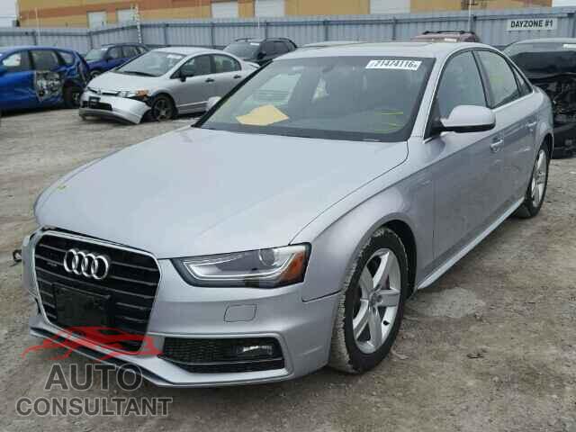 AUDI A4 2015 - WAUFFCFL7FN030763