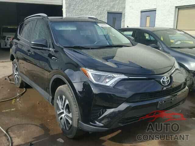 TOYOTA RAV4 2016 - 2T3BFREV3GW462929