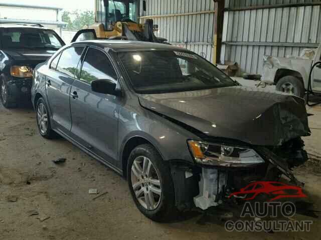 VOLKSWAGEN JETTA 2015 - 3VW2K7AJ3FM244943