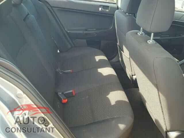 MITSUBISHI LANCER 2016 - JA32U2FU0GU001721