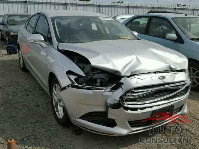 FORD FUSION 2016 - 3FA6P0H70GR284883
