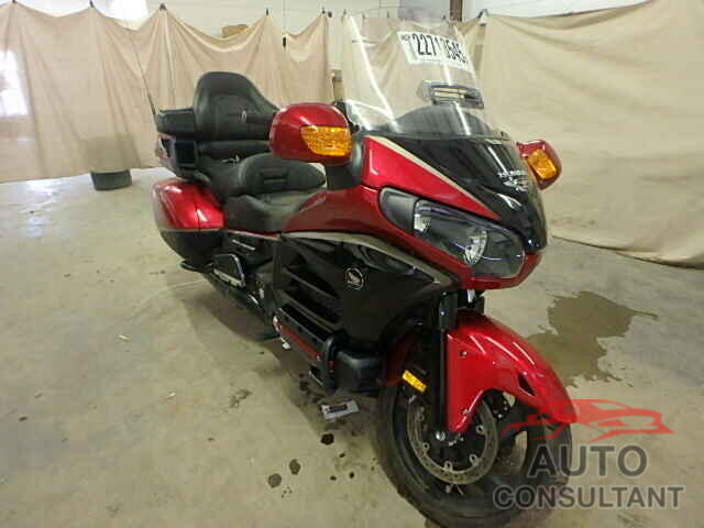 HONDA GL CYCLE 2015 - JH2SC68W1FK100155