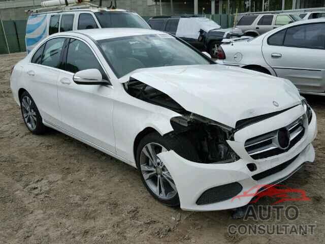 MERCEDES-BENZ C300 2015 - 55SWF4JB0FU050342
