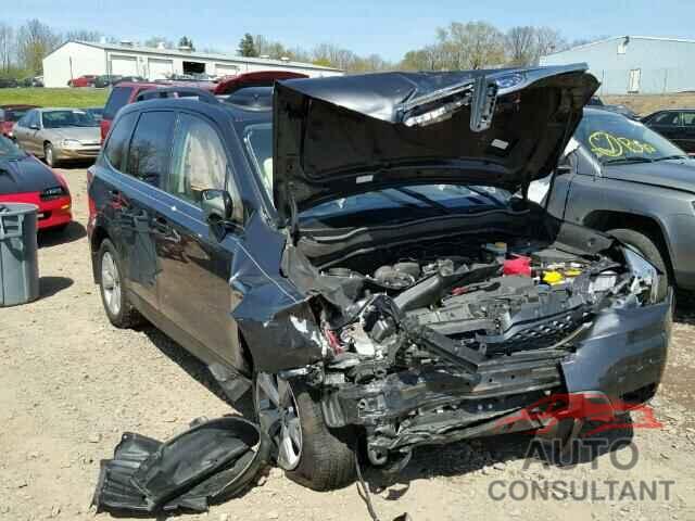 SUBARU FORESTER 2015 - JF2SJAHC1FH420677