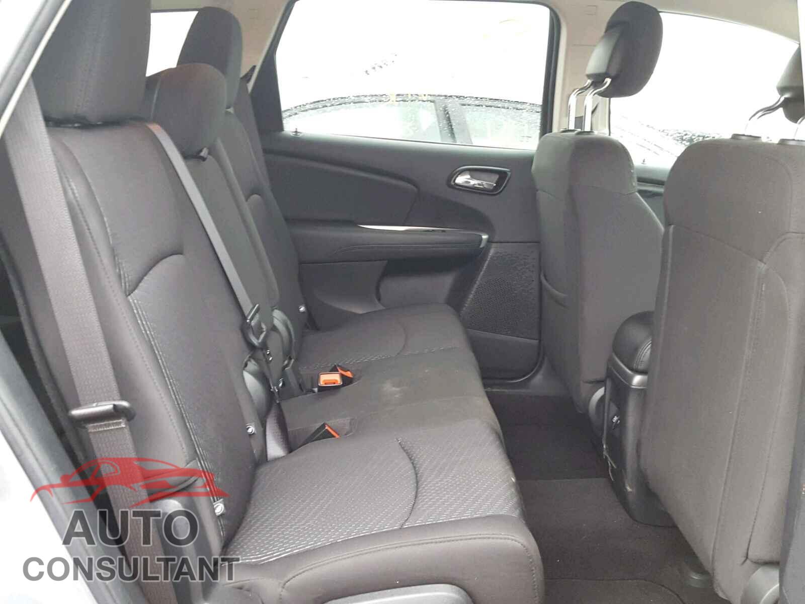 DODGE JOURNEY 2017 - 3C4PDCAB5HT614416