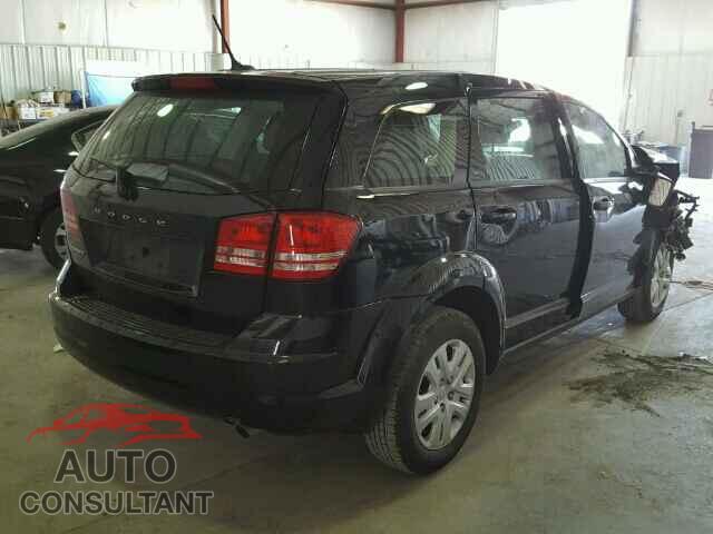 DODGE JOURNEY 2015 - 3C4PDCAB8FT719089