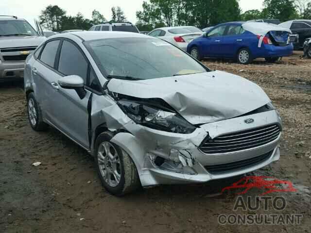 FORD FIESTA 2015 - 3FADP4BJ1FM137986