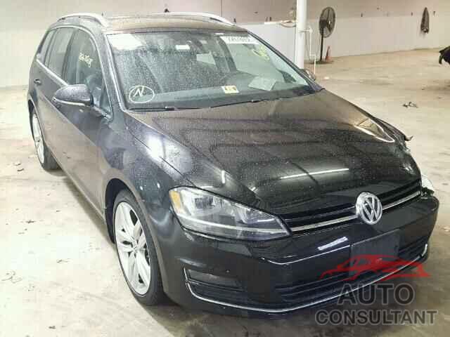 VOLKSWAGEN GOLF 2015 - 3VWCA7AU2FM500328