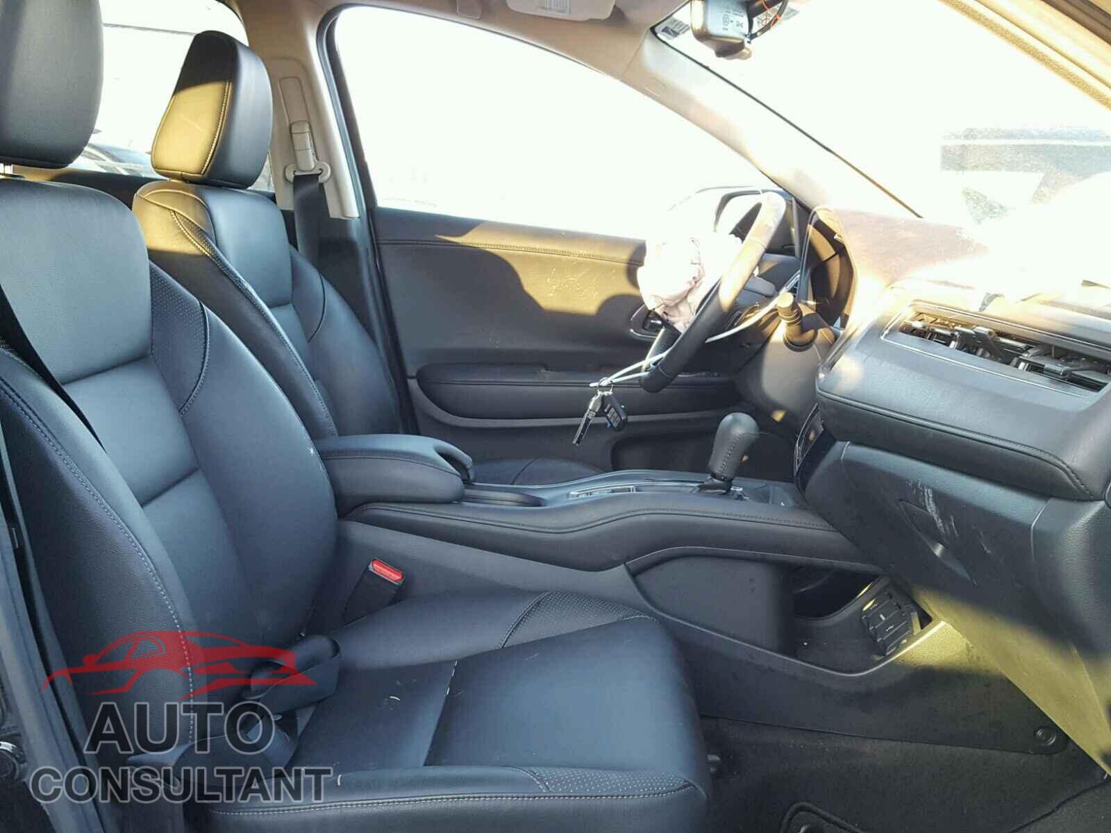 HONDA HR-V 2017 - 3CZRU6H73HM710738