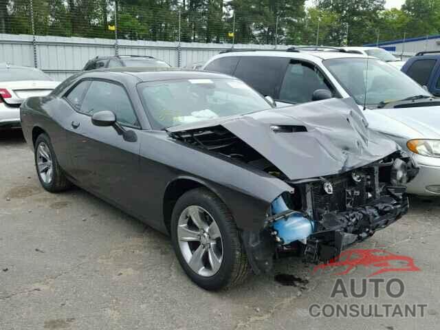 DODGE CHALLENGER 2016 - 2C3CDZAG4GH200973