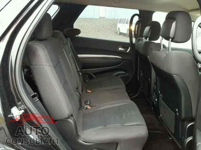 DODGE DURANGO 2016 - 1C4RDJAG9GC363192