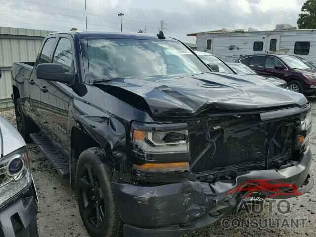 CHEVROLET SILVERADO 2016 - 1GCVKNEH6GZ292500