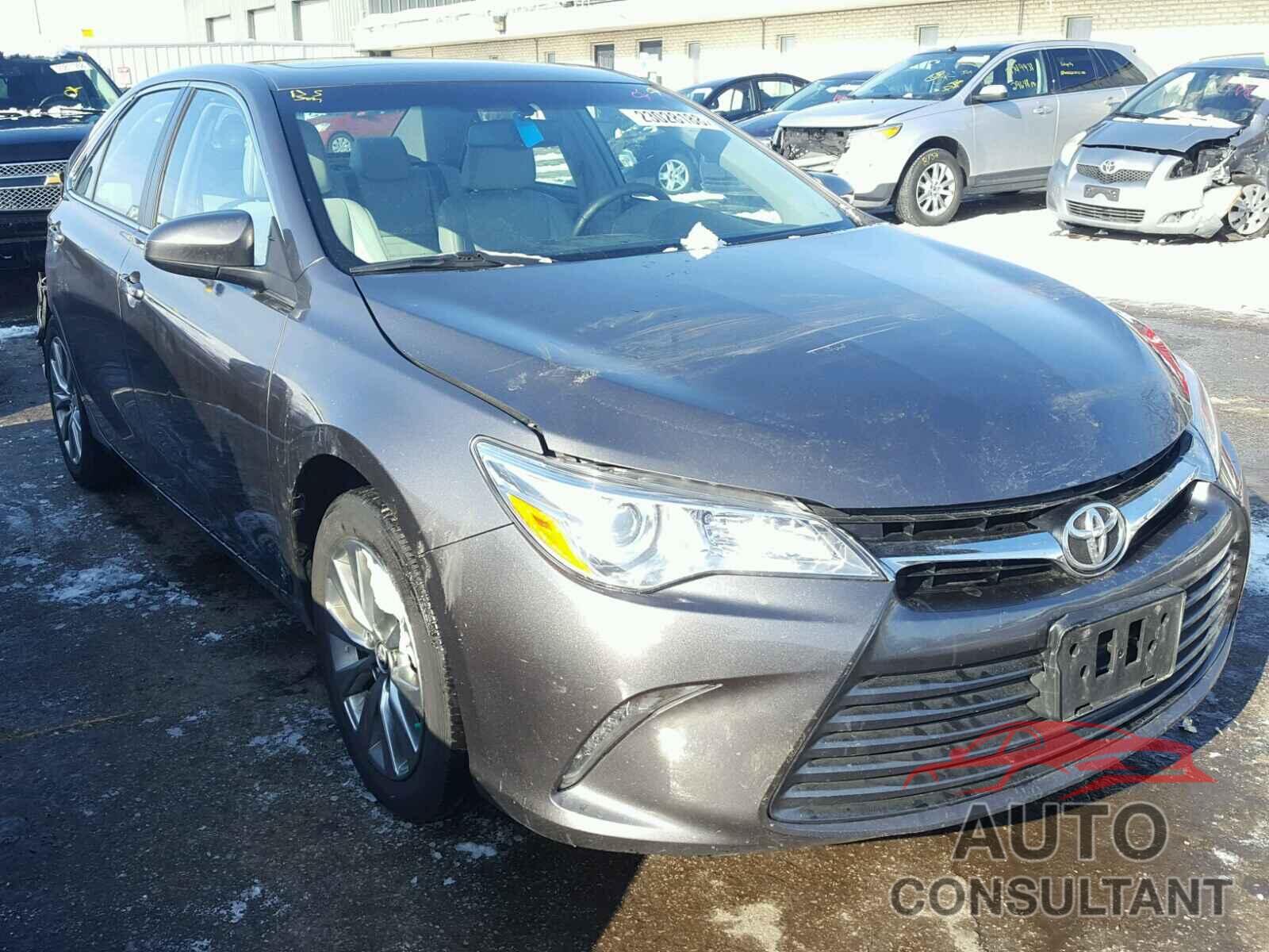 TOYOTA CAMRY 2015 - 4T1BF1FK2FU968281