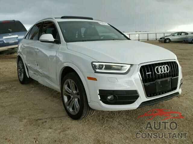 AUDI Q3 2015 - WA1GFCFS8FR004125