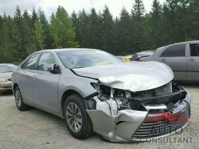 TOYOTA CAMRY 2016 - 4T1BF1FK8GU139832
