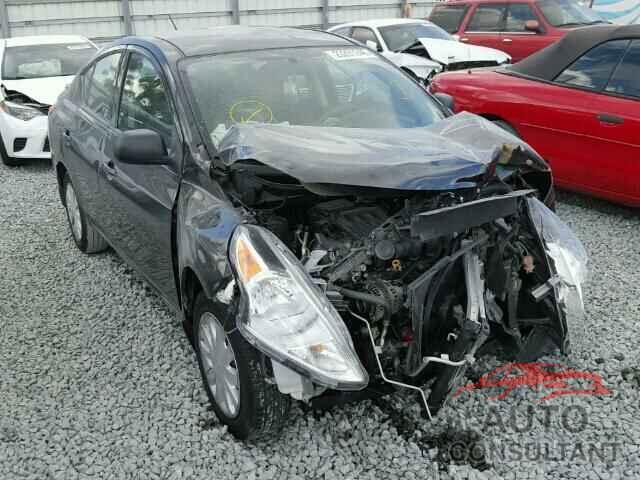 NISSAN VERSA 2015 - 3N1CN7AP9FL929539