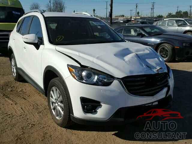 MAZDA CX-5 2016 - JM3KE2CY3G0670490