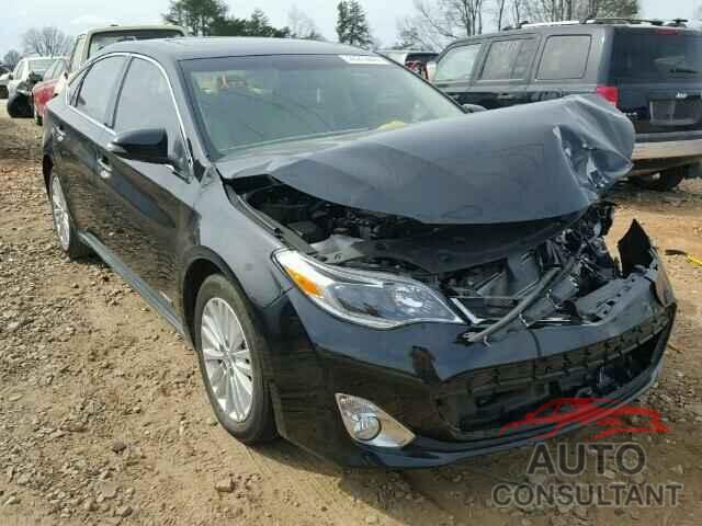 TOYOTA AVALON 2015 - 4T1BD1EB6FU043154