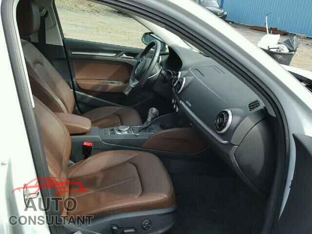 AUDI A3 2015 - WAUEFGFF3F1136857