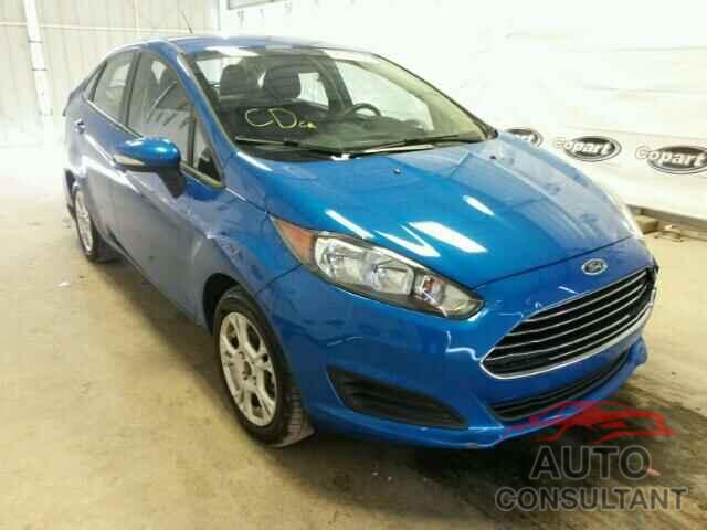 FORD FIESTA 2015 - 3FADP4BJ9FM117484