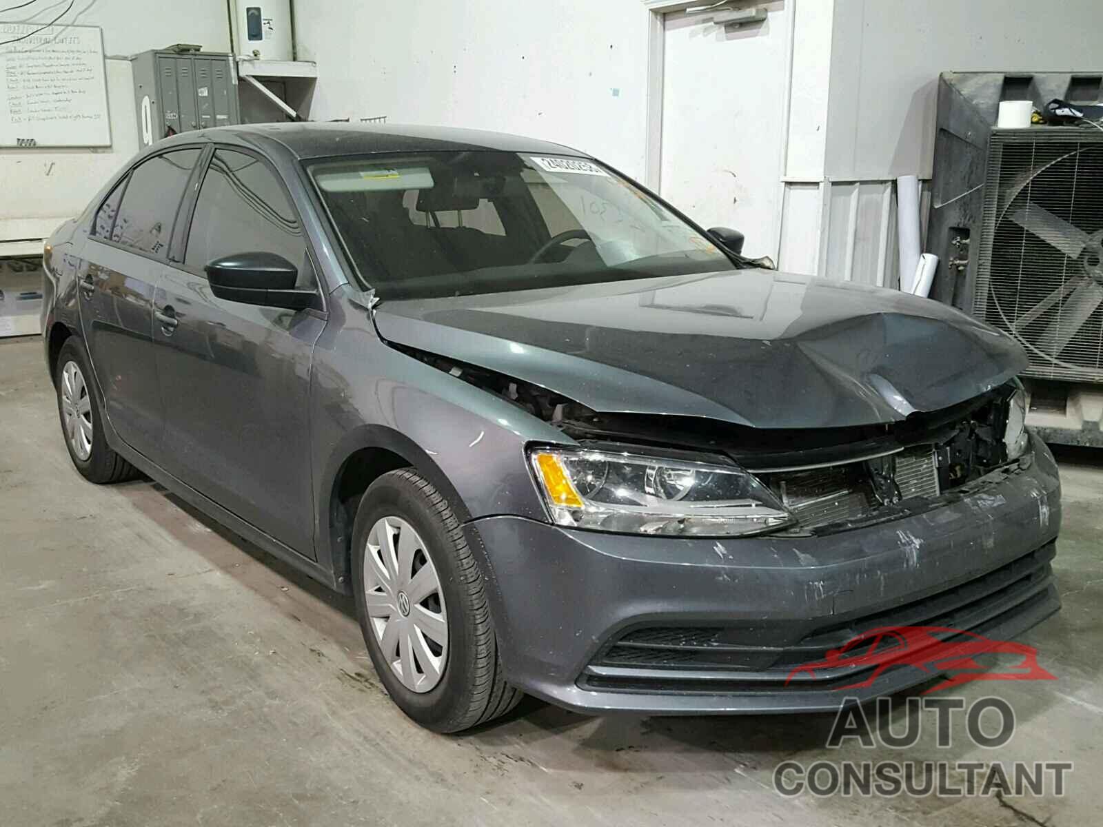 VOLKSWAGEN JETTA 2016 - 3VW267AJ5GM316005