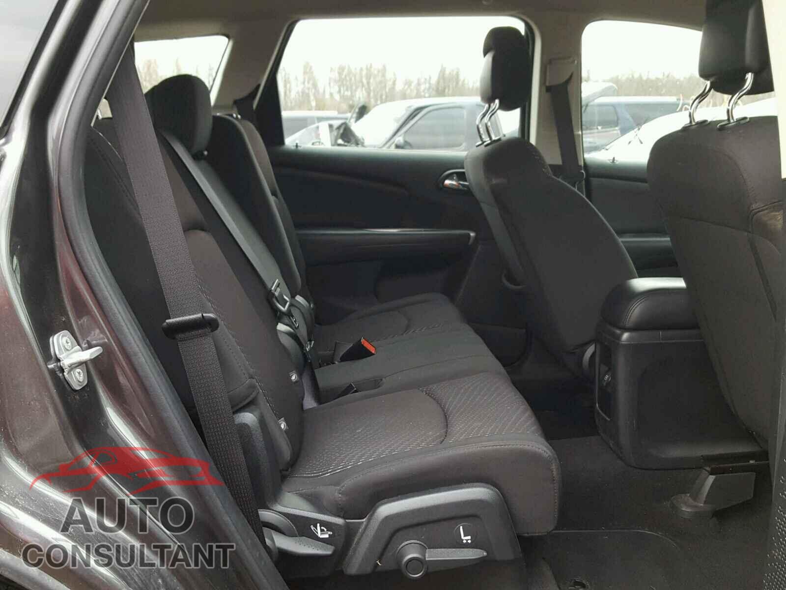 DODGE JOURNEY 2015 - 3C4PDCAB8FT587497