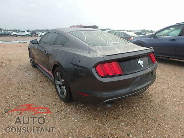 FORD MUSTANG 2015 - 1FA6P8AM1F5302307
