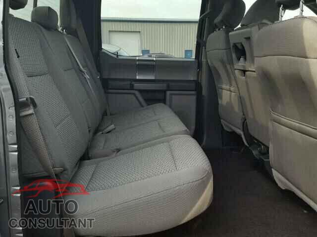 FORD F150 2016 - 1FTEW1EG2GFD38264