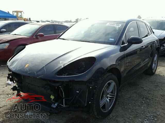 PORSCHE MACAN 2015 - WP1AB2A56FLB56781